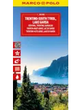 Wegenkaart 03 Trentino - Zuid-Tirol