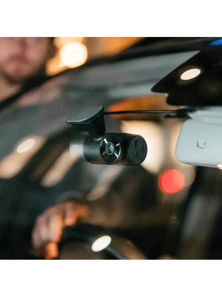 N2X Cloud 2K Wifi GPS dashcam