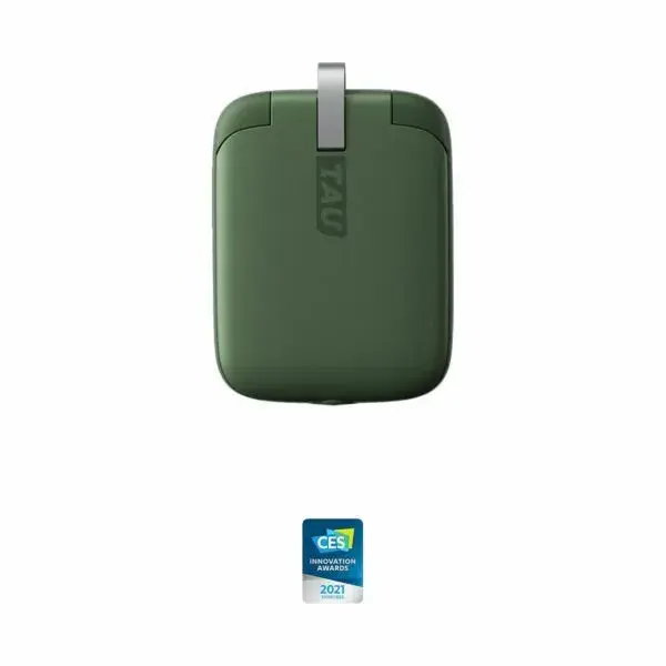 Rolling Square - TAU Mini Powerbank