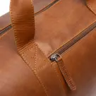 The Chesterfield Brand Conor Travelbag cognac