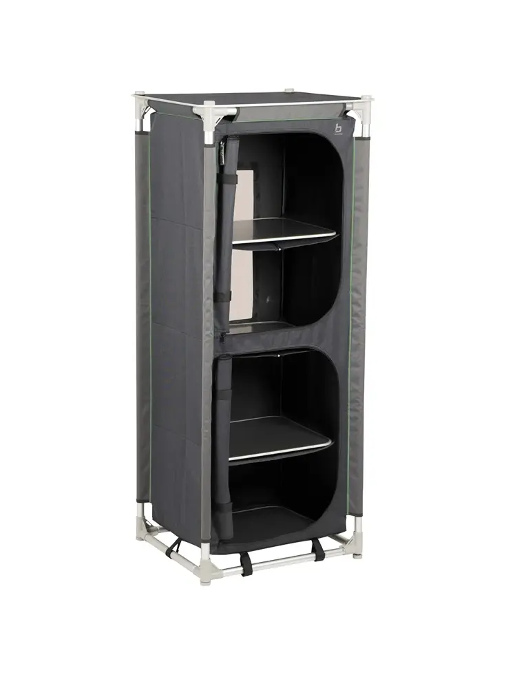 Legkast Emerald Hoog 140x57x47 cm