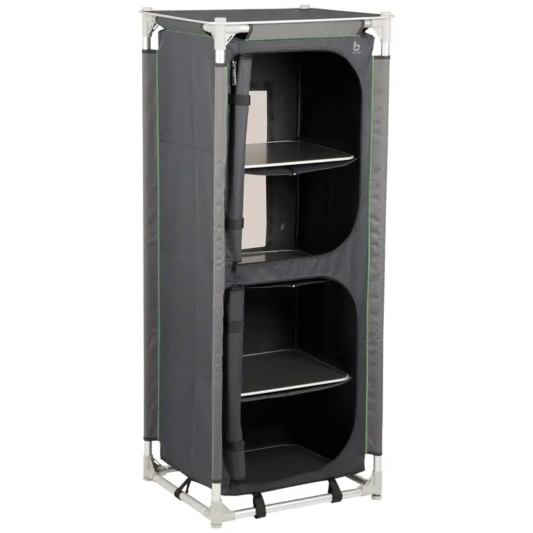 Legkast Emerald Hoog 140x57x47 cm