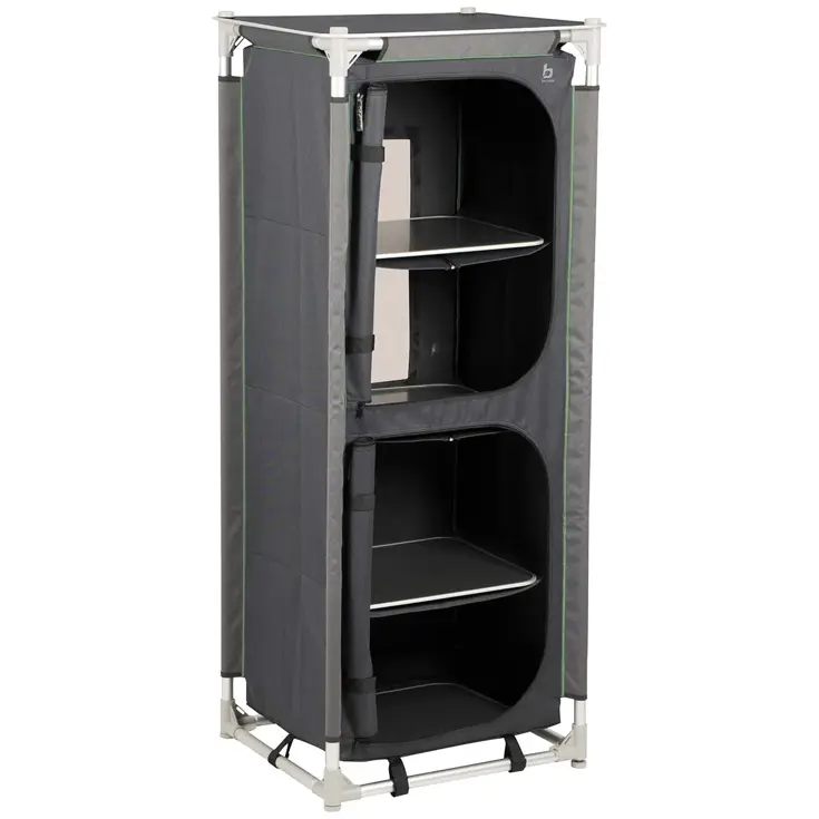 Legkast Emerald Hoog 140x57x47 cm