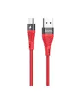 Snellaad Kabel - USB A -> USB-C - 1.2 Meter