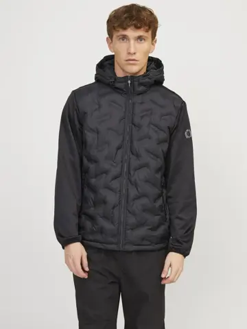 Heren Heat Hybrid Jacket