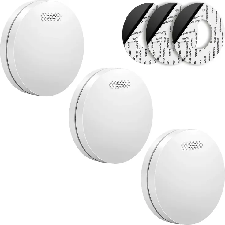 SM11 Rookmelder 3-pack