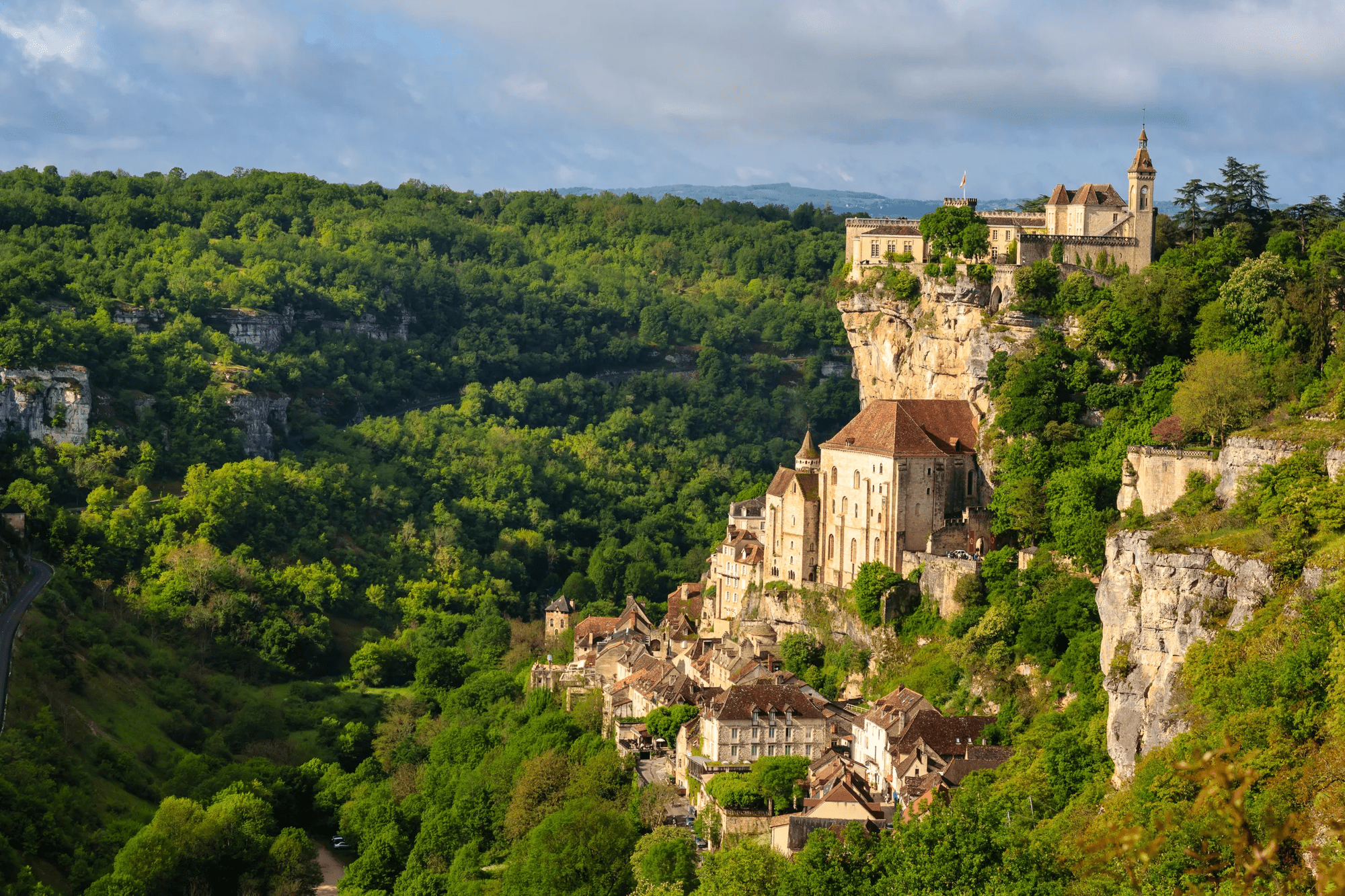 Rondreis 12-daagse rondreis Aveyron, Tarn, Ariège, Gers - Kleuren van de Occitanië in Albi (Diversen, Frankrijk)