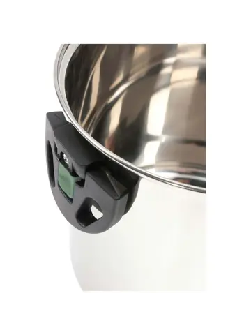 Pannenset Elegance 3 RVS