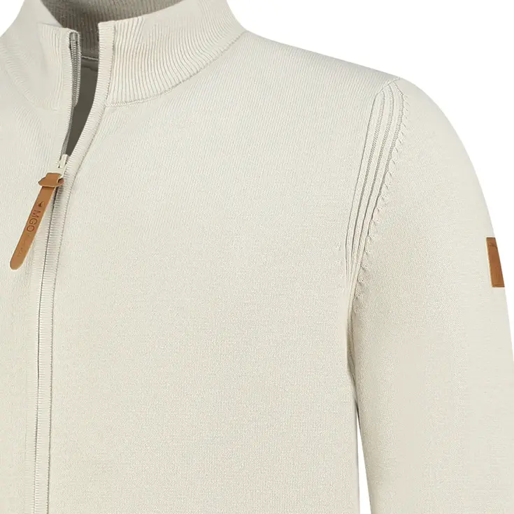 Ian - Heren vest