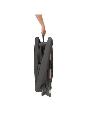 Swift 3in1-Reiswieg - Campingbedje