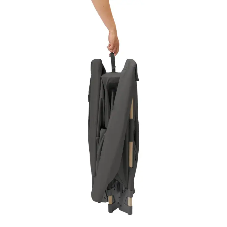 Swift 3in1-Reiswieg - Campingbedje