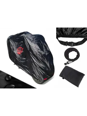 Motorhoes geschikt voor Piaggio Mp3