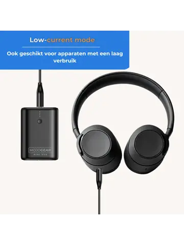 MOJOGEAR MINI EVO 10.000 mAh Powerbank