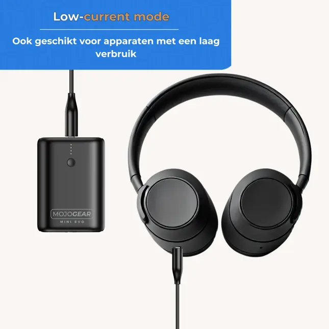 MOJOGEAR MINI EVO 10.000 mAh Powerbank