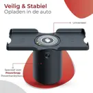 PowerSnap Draadloze Qi Telefoonhouder 12V