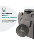 Shopper Fietstas 20 L