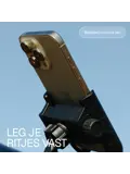Telefoonhouder Fiets met Snelsluit klem