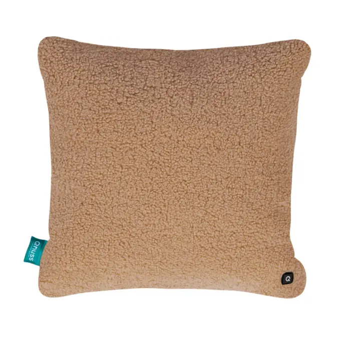 Qnuss Warmtekussen Teddy 45x45