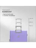 Grote Reiskoffer 76cm - 86L