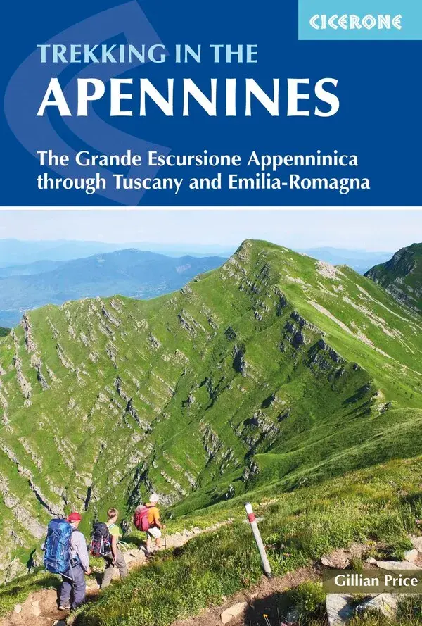 Gids Trekking in the Apennines