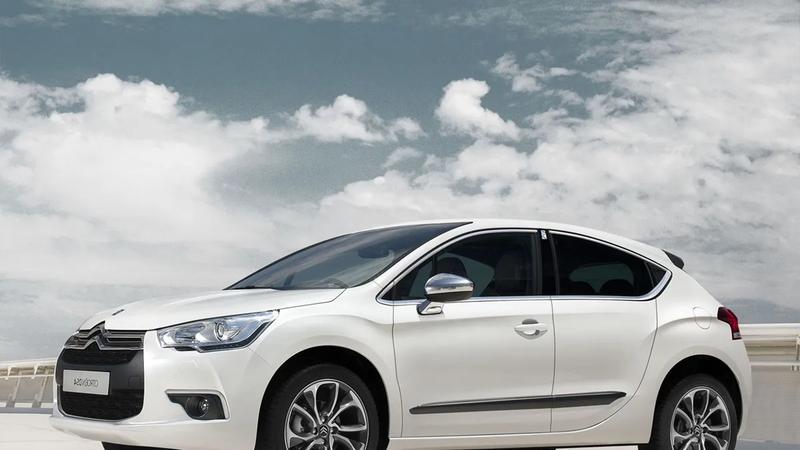 Citroën Ds4 I