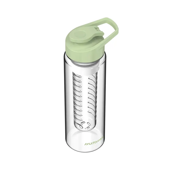 Waterfles met Infuser 700ml