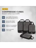Packing Cubes Set van 4