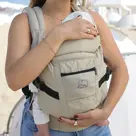 Ergonomische Draagzak - Buikdrager 4-in-1 - Deryan