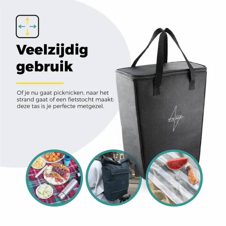 Voltano Koeltas 20L