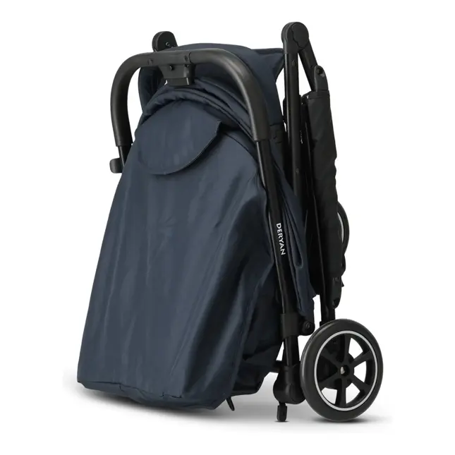 Easy Luxe Inklapbare Lichtgewicht Buggy - SPF 50+