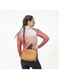 Gradient Fietsshirt Lange Mouwen Performance Dames
