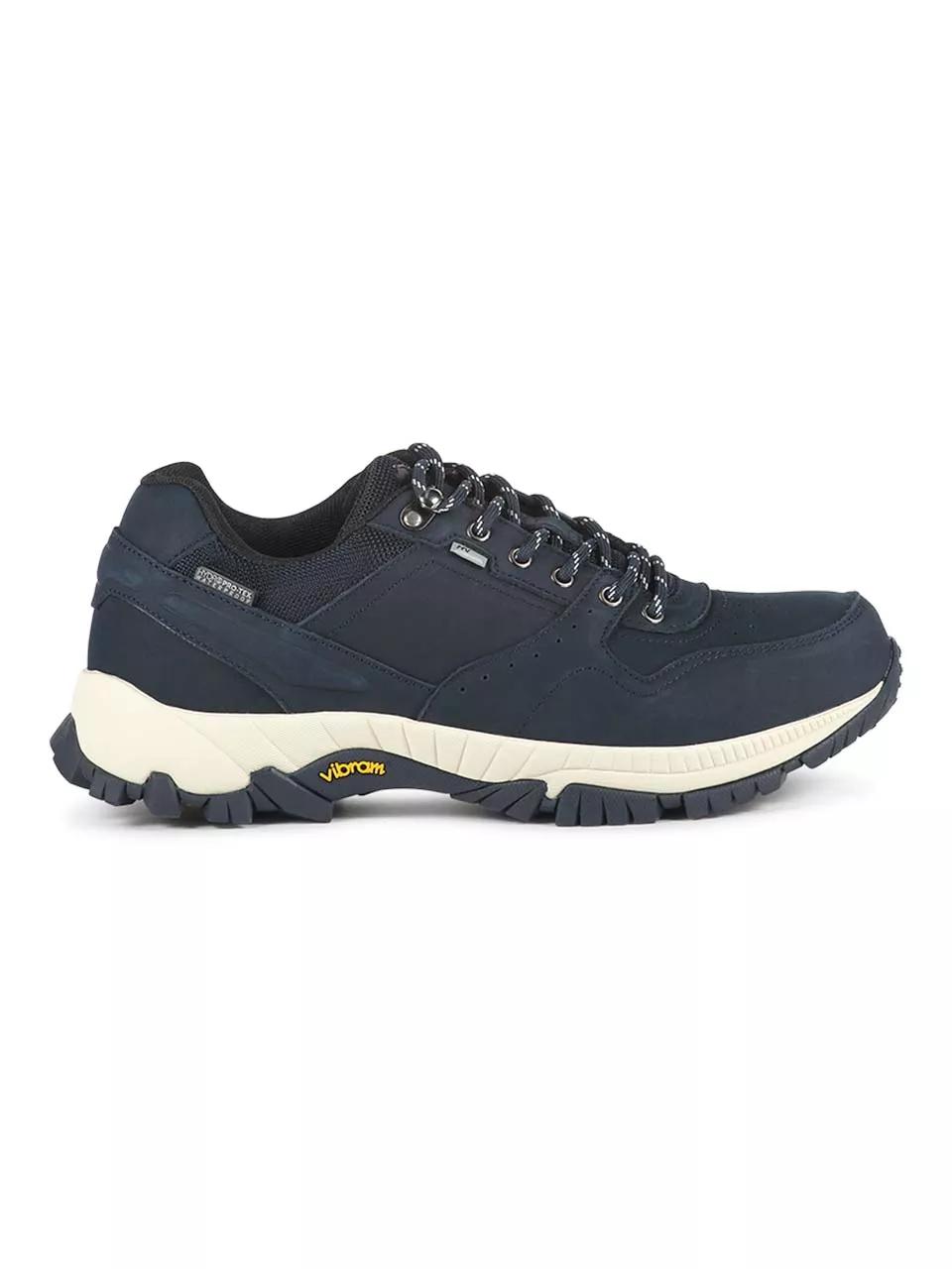 ANWB  Spanderswoud  Lage wandelschoenen heren  Human Nature  Navy   40 main product image