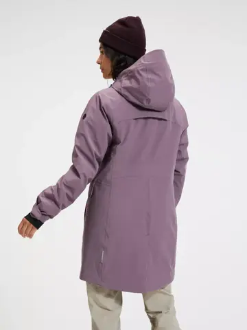 Dolus – Parka dames - Human Nature