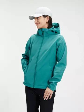 Quati – Softshell jas dames – Human Nature