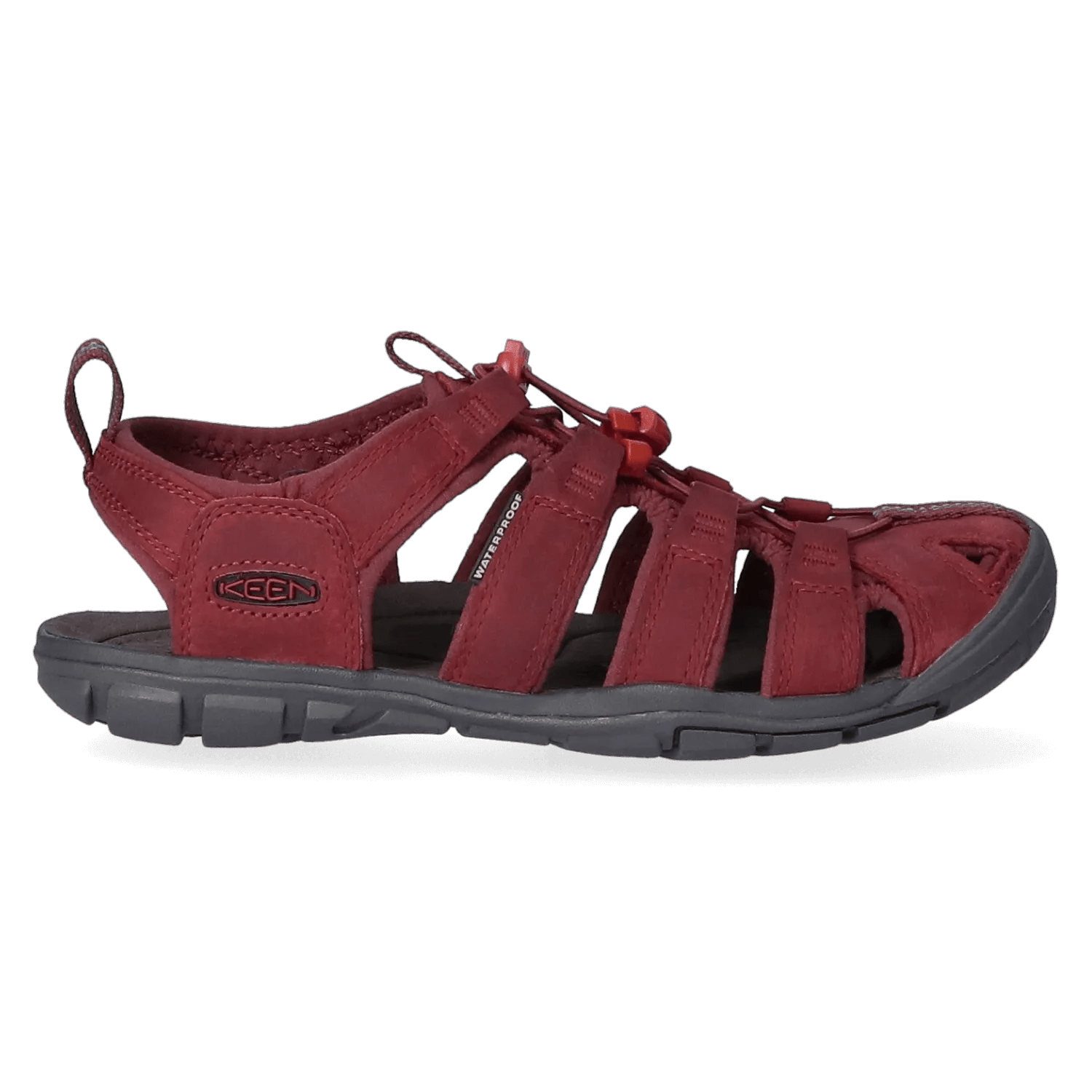 Keen Clearwater  Wandelsandalen  Dames  Bordeaux main product image