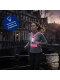 Hardloopvest met Opbergvak - Verlichting