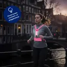 R2B Hardloopvest met Opbergvak oplaadbaar