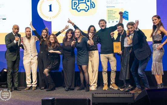 Hoera! We zijn Populairste app van het jaar 2025