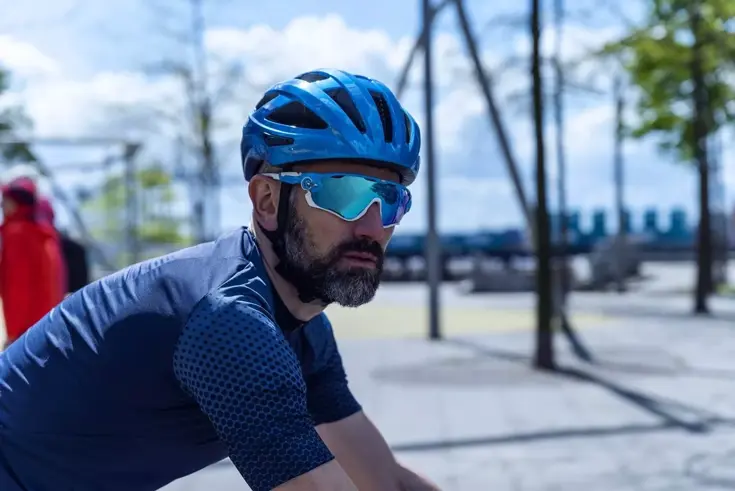 Macator - Fietshelm - Abus