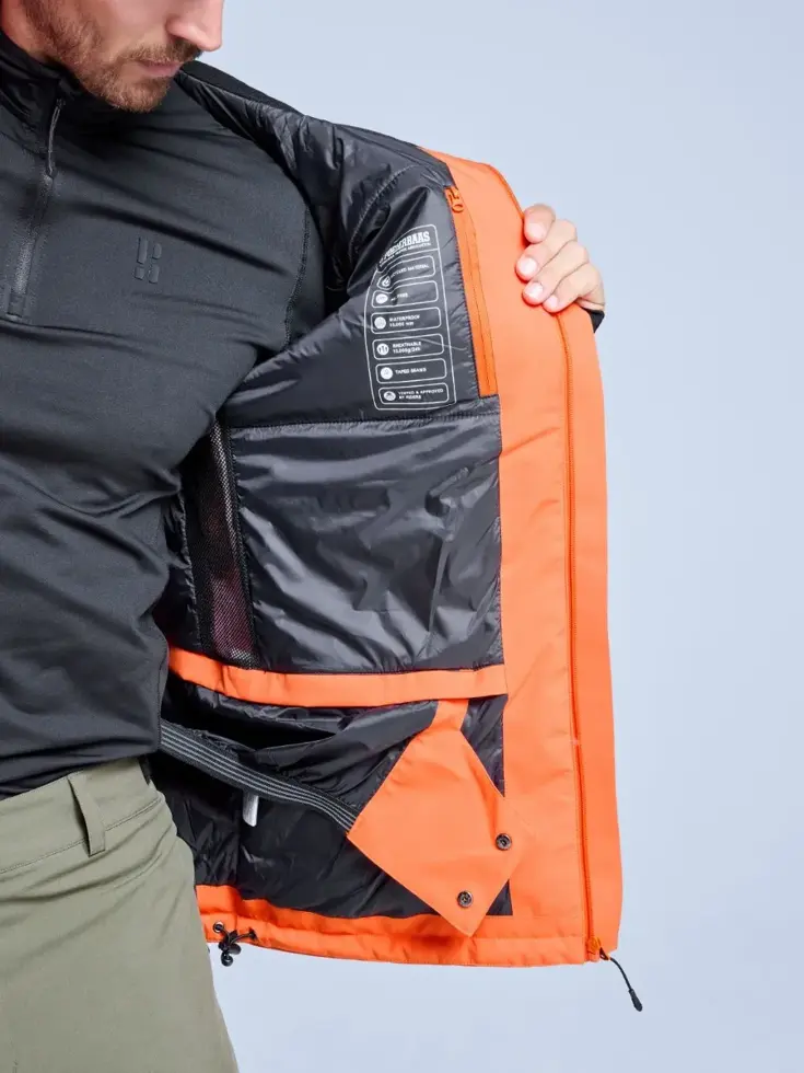 2L Insulated - Heren - Ski-jas
