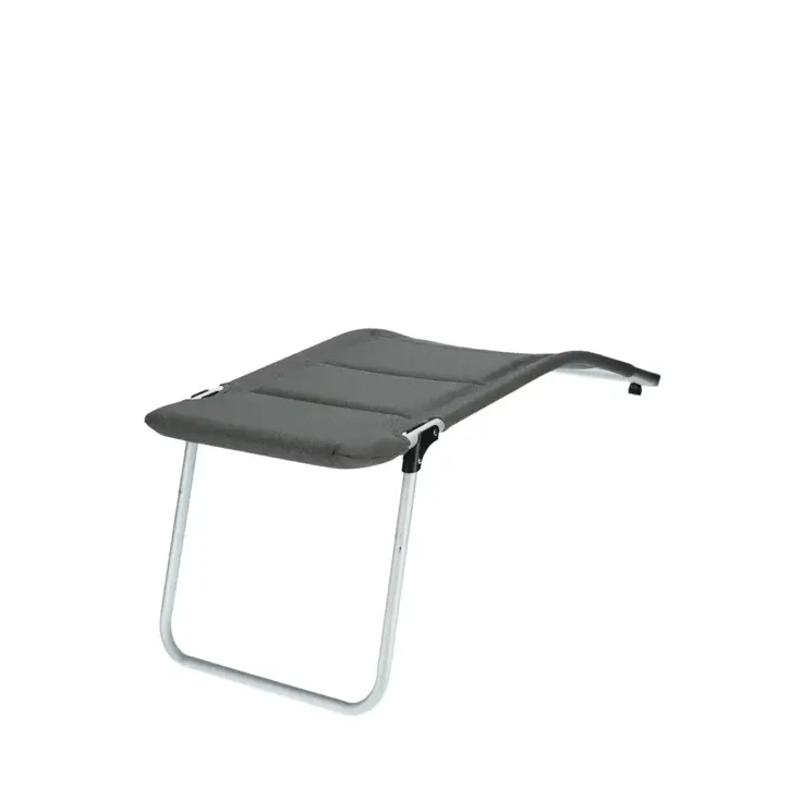 Ancona Voetenbank Comfort Grijs