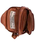 Katinka - Leren Crossbodytas / Slingbag