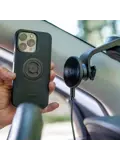 Zuignap Telefoonhouder SPC+ met Lader