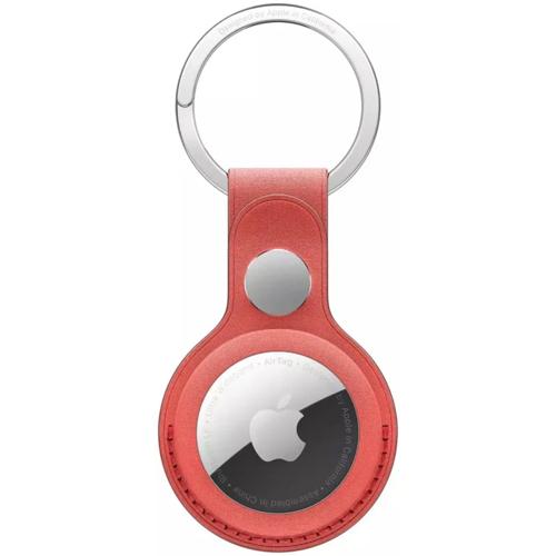FineWoven Key Ring AirTag