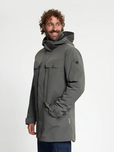 Hythe - 3-in-1 parka heren