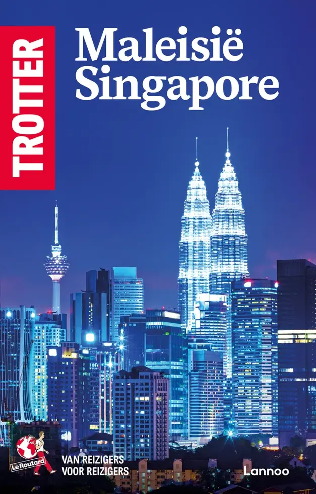 Trotter Reisgids Maleisië / Singapore