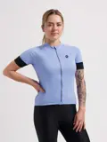 Modesta - Fietsshirt Korte Mouwen - Dames