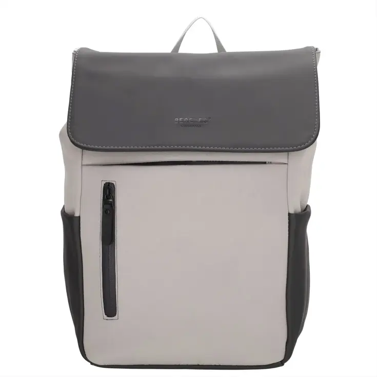 Kobe - Laptoprugzak met klep - 15,6"