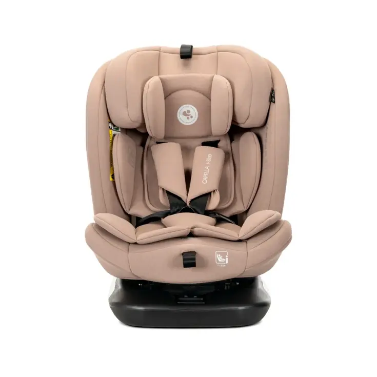 Lorelli Capella 40-150 cm 360° i-Size Autostoel