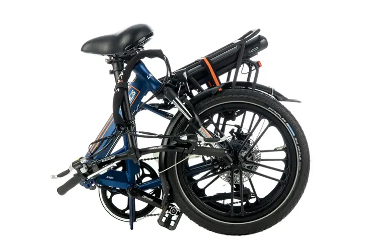 Lacros Scamper S400 opvouwbare e-bike